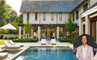 Clay Travis House