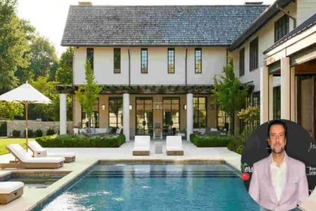 Clay Travis House