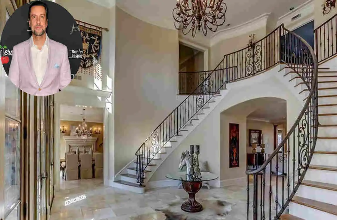 Clay Travis House