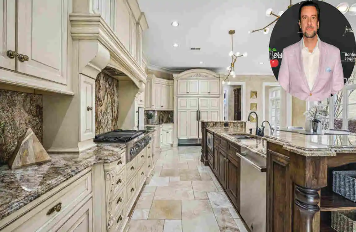 Clay Travis House
