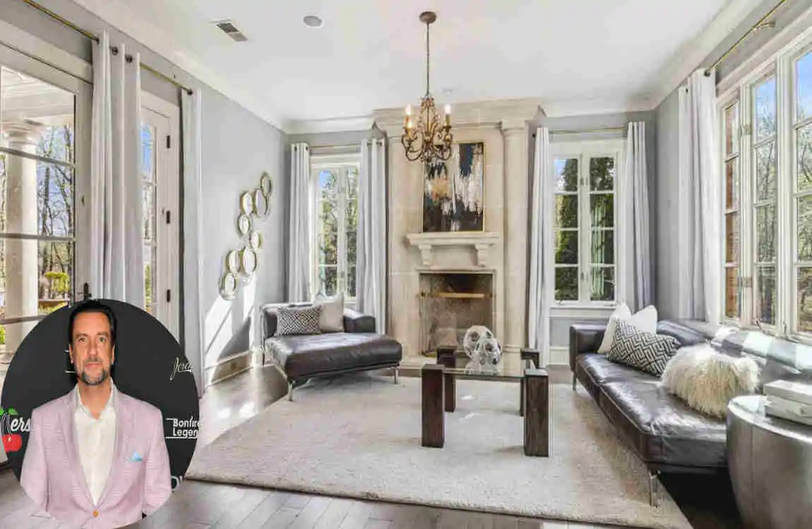 Clay Travis House