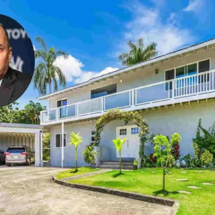 Brian Cashman House