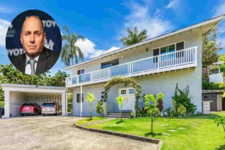 Brian Cashman House