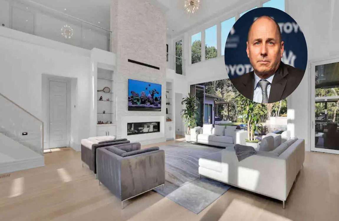 Brian Cashman House