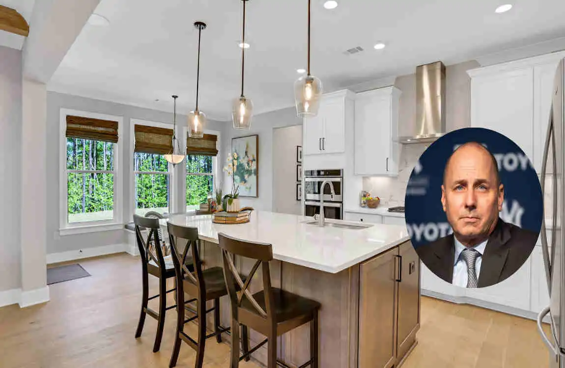 Brian Cashman House