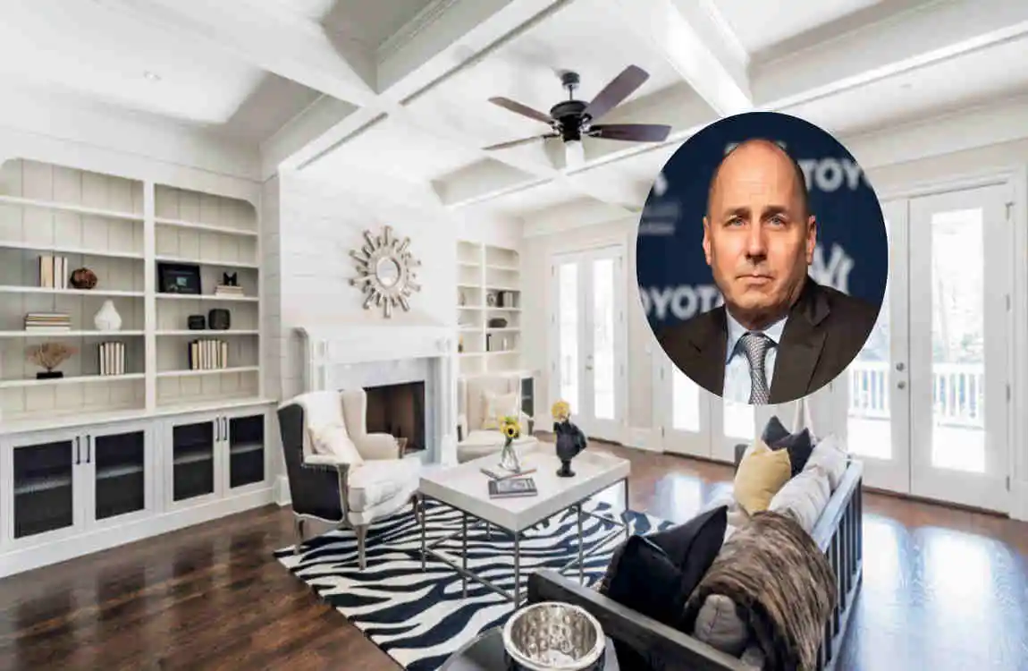 Brian Cashman House