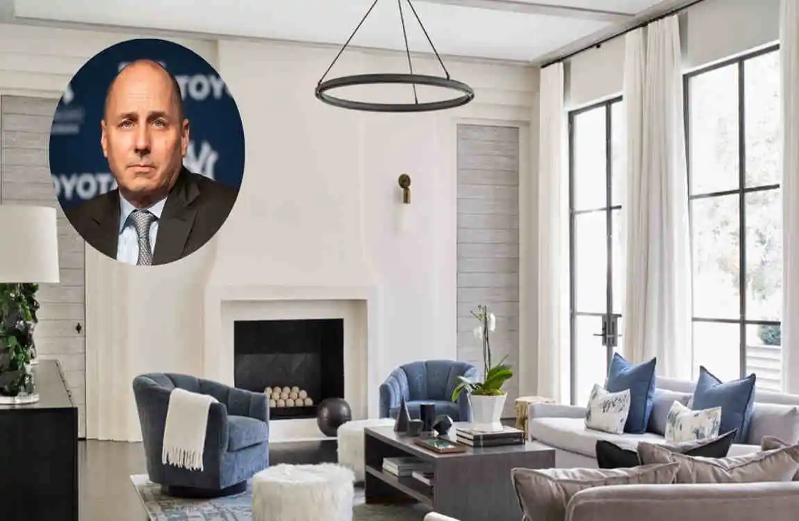 Brian Cashman House