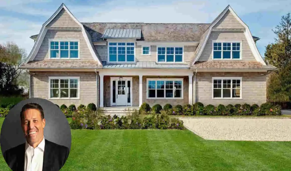 Tony Robbins House