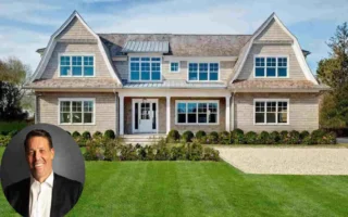 Tony Robbins House