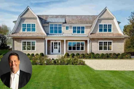 Tony Robbins House