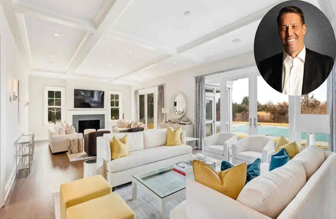 Tony Robbins House