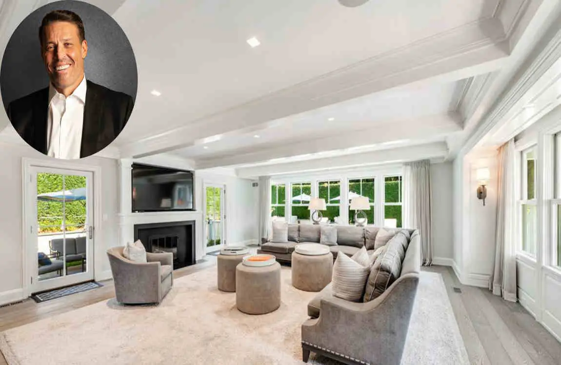 Tony Robbins House
