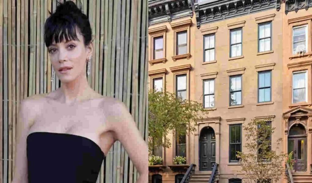 Lily Allen House