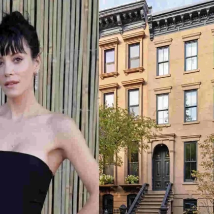 Lily Allen House
