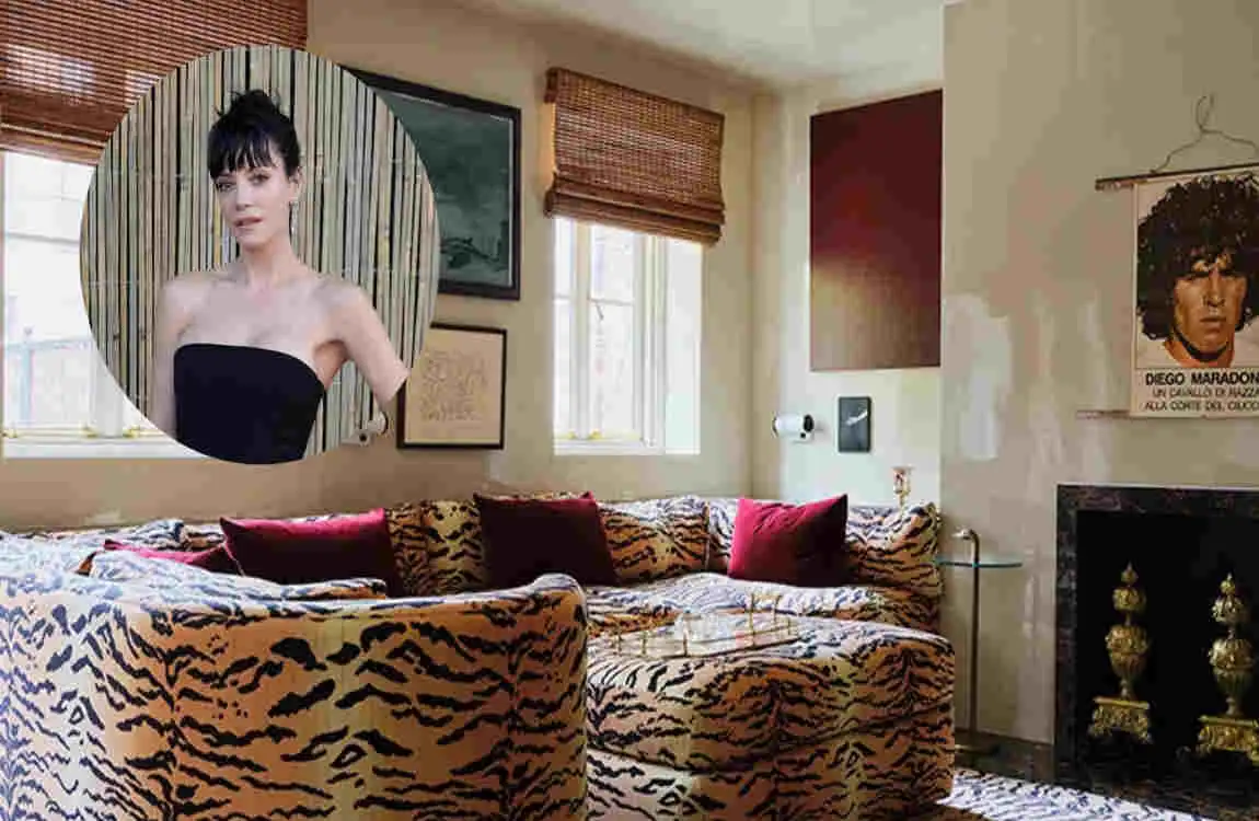 Lily Allen House