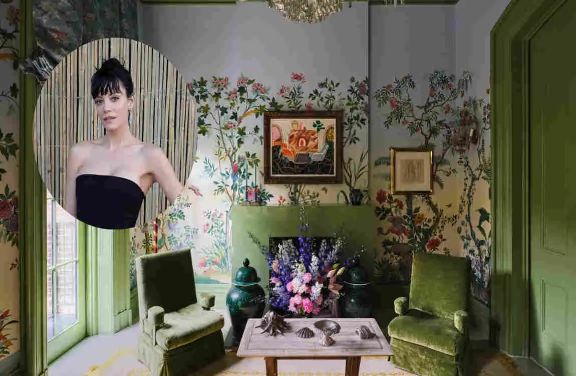 Lily Allen House