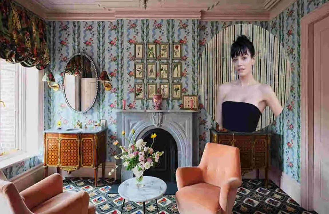Lily Allen House