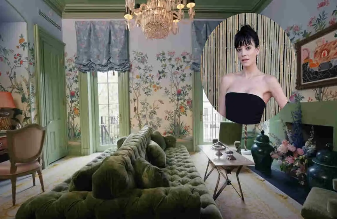 Lily Allen House