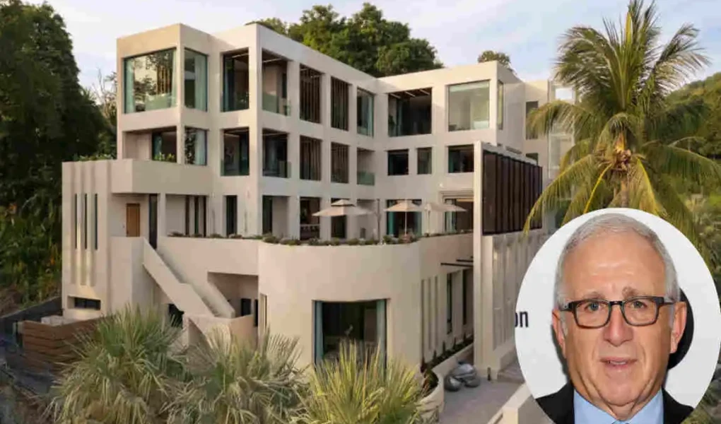 Irving Azoff House