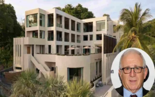 Irving Azoff House