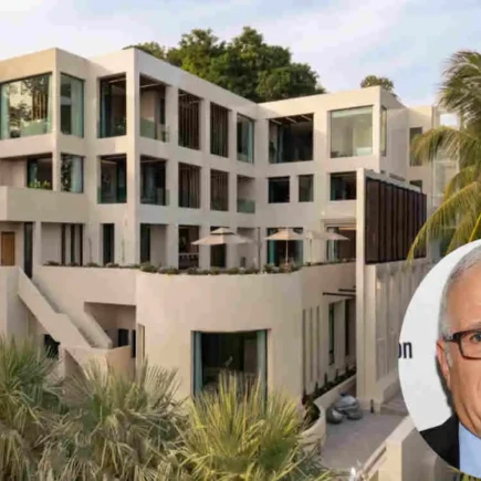Irving Azoff House