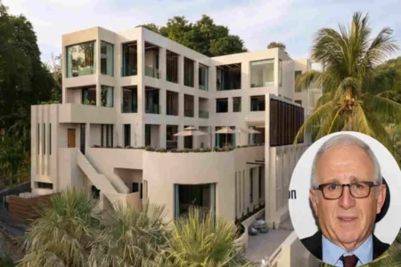 Irving Azoff House