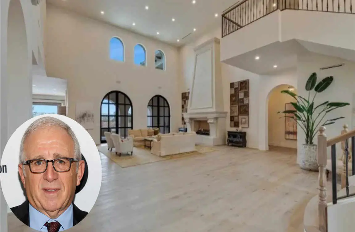 Irving Azoff House
