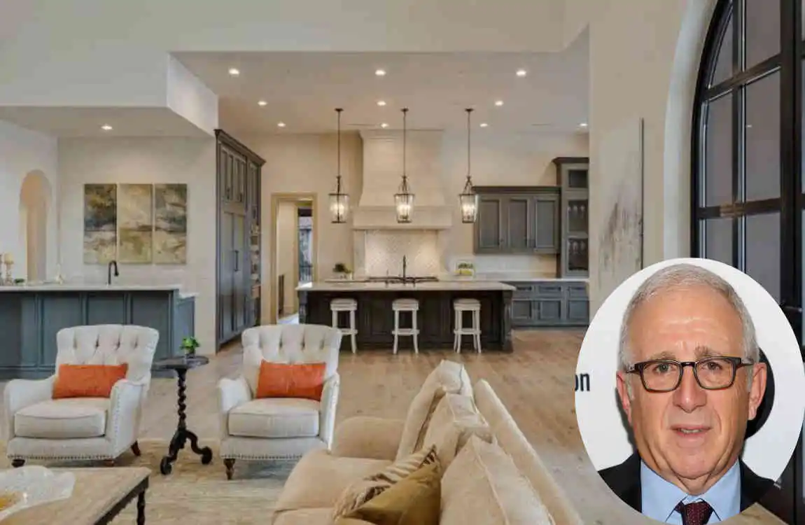 Irving Azoff House