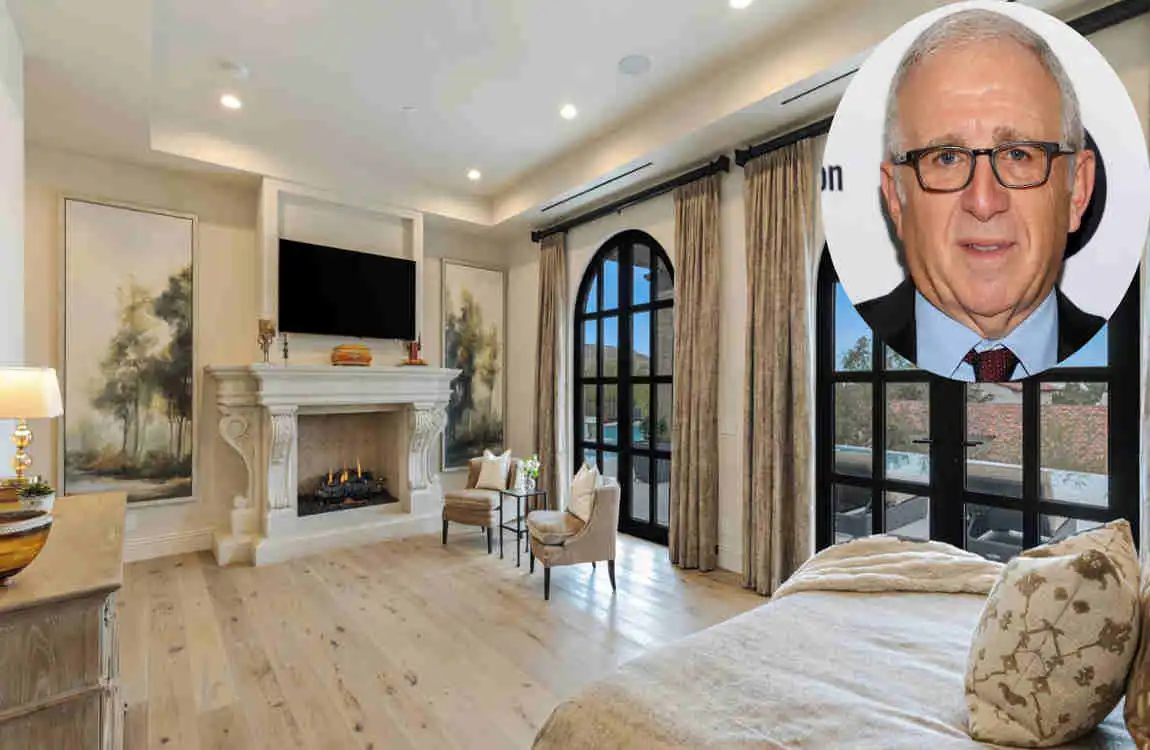 Irving Azoff House