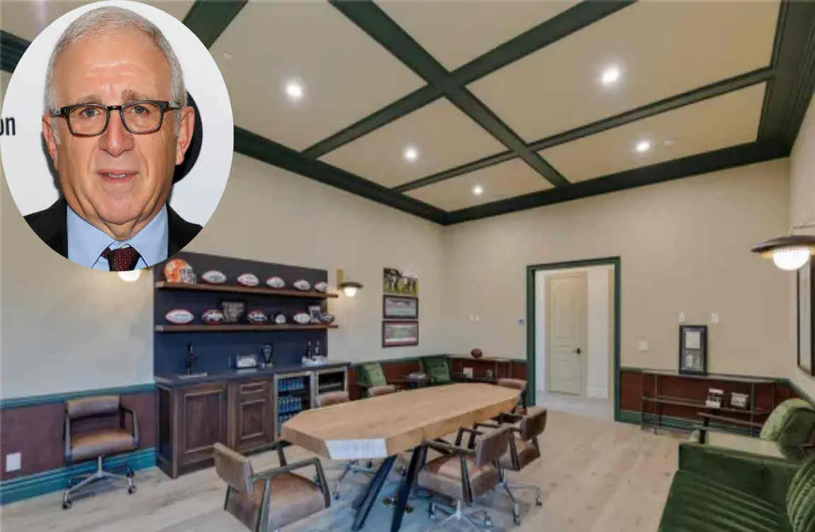 Irving Azoff House