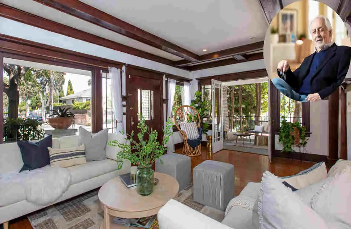 Don Reid House