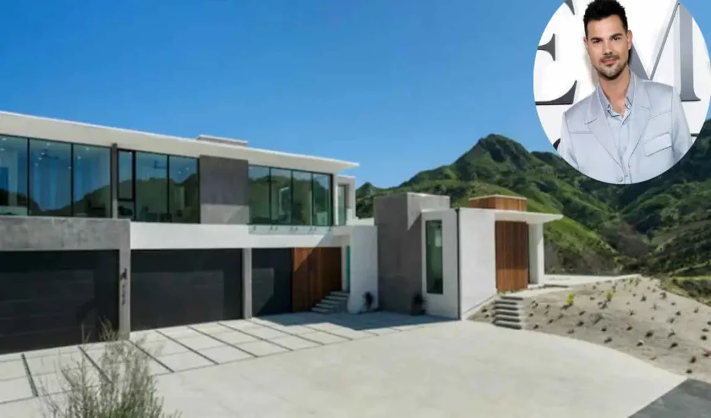 Taylor Lautner House
