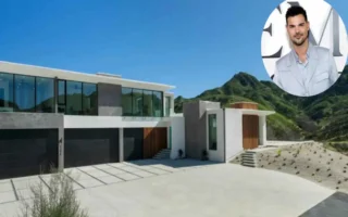 Taylor Lautner House