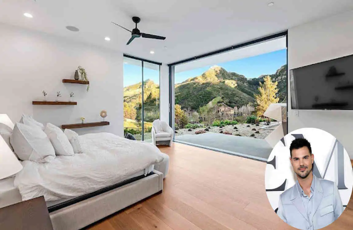 Taylor Lautner House
