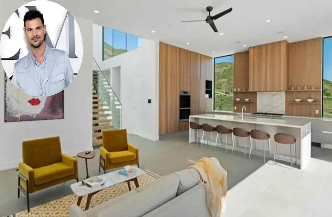 Taylor Lautner House