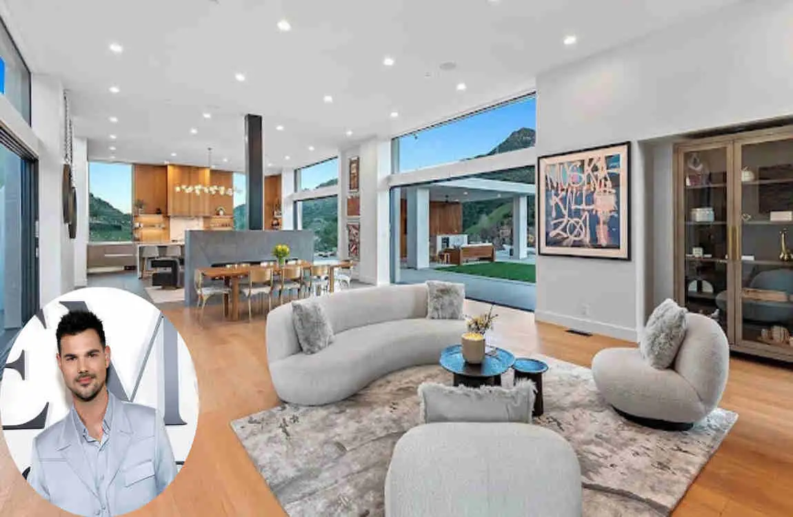 Taylor Lautner House