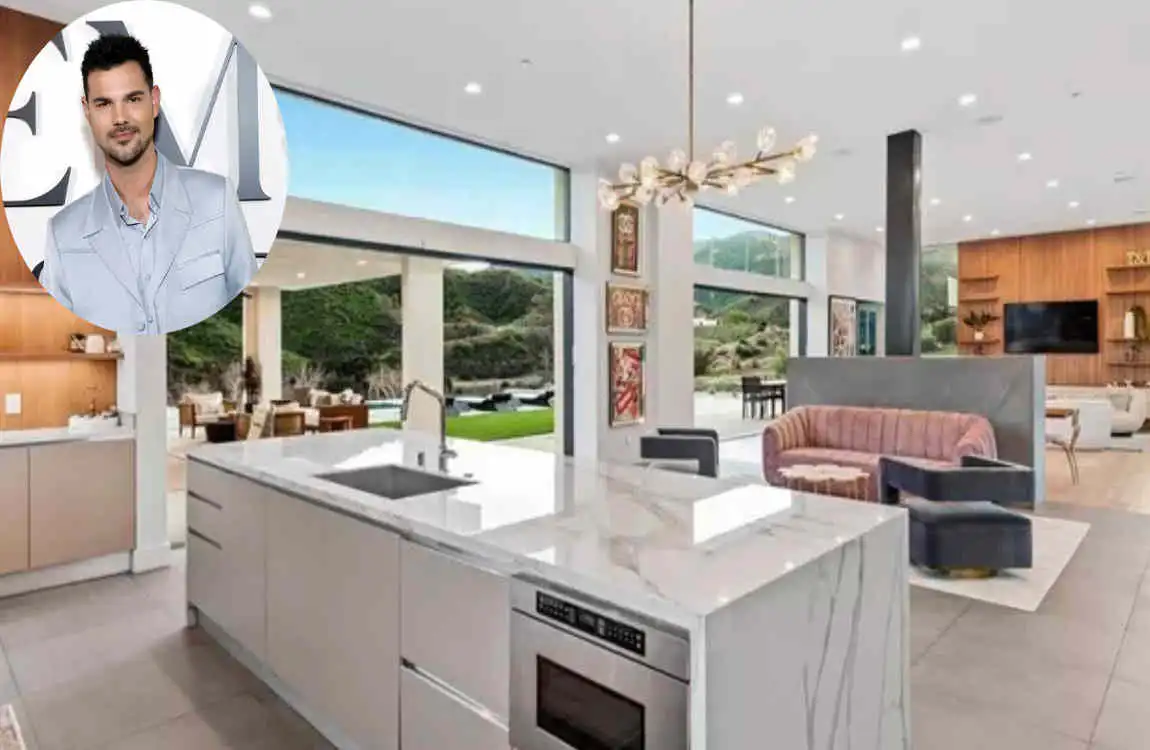 Taylor Lautner House