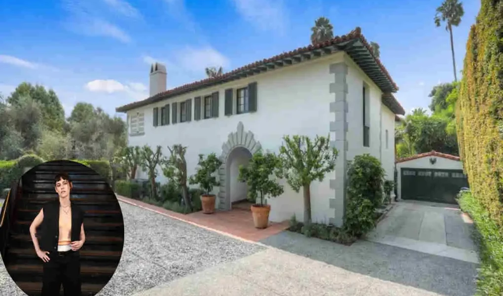 Kristen Stewart House