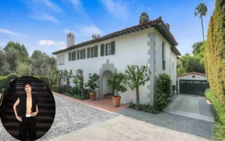 Kristen Stewart House