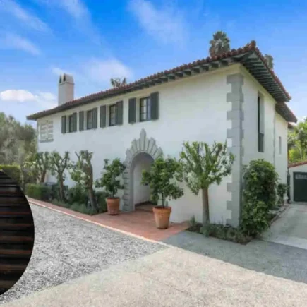 Kristen Stewart House