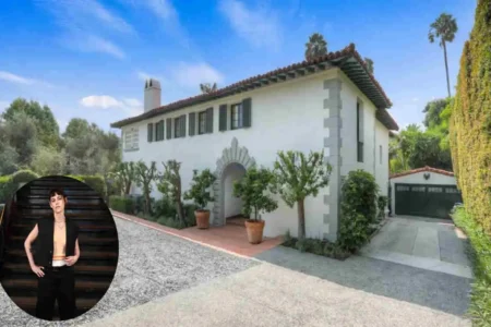 Kristen Stewart House