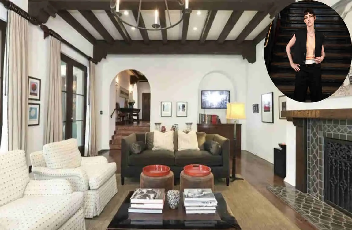 Kristen Stewart House