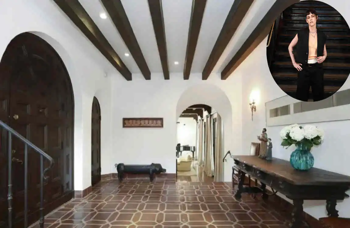 Kristen Stewart House
