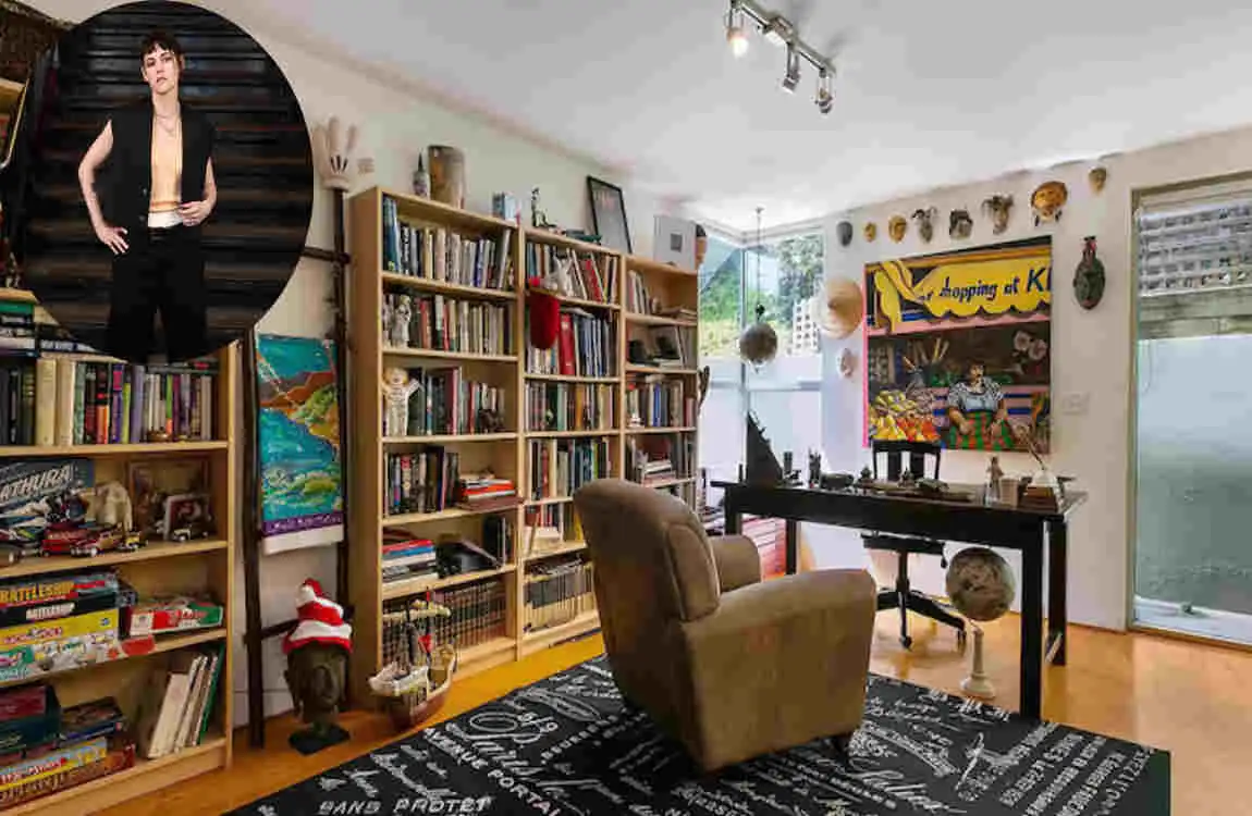 Kristen Stewart House
