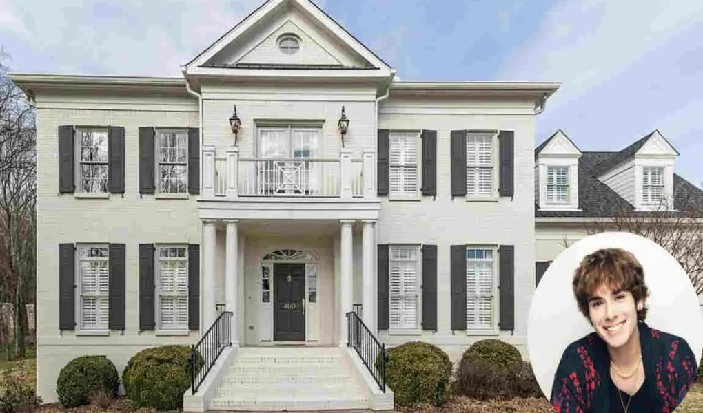 Johnny Valentine House