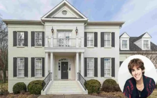 Johnny Valentine House