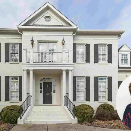 Johnny Valentine House