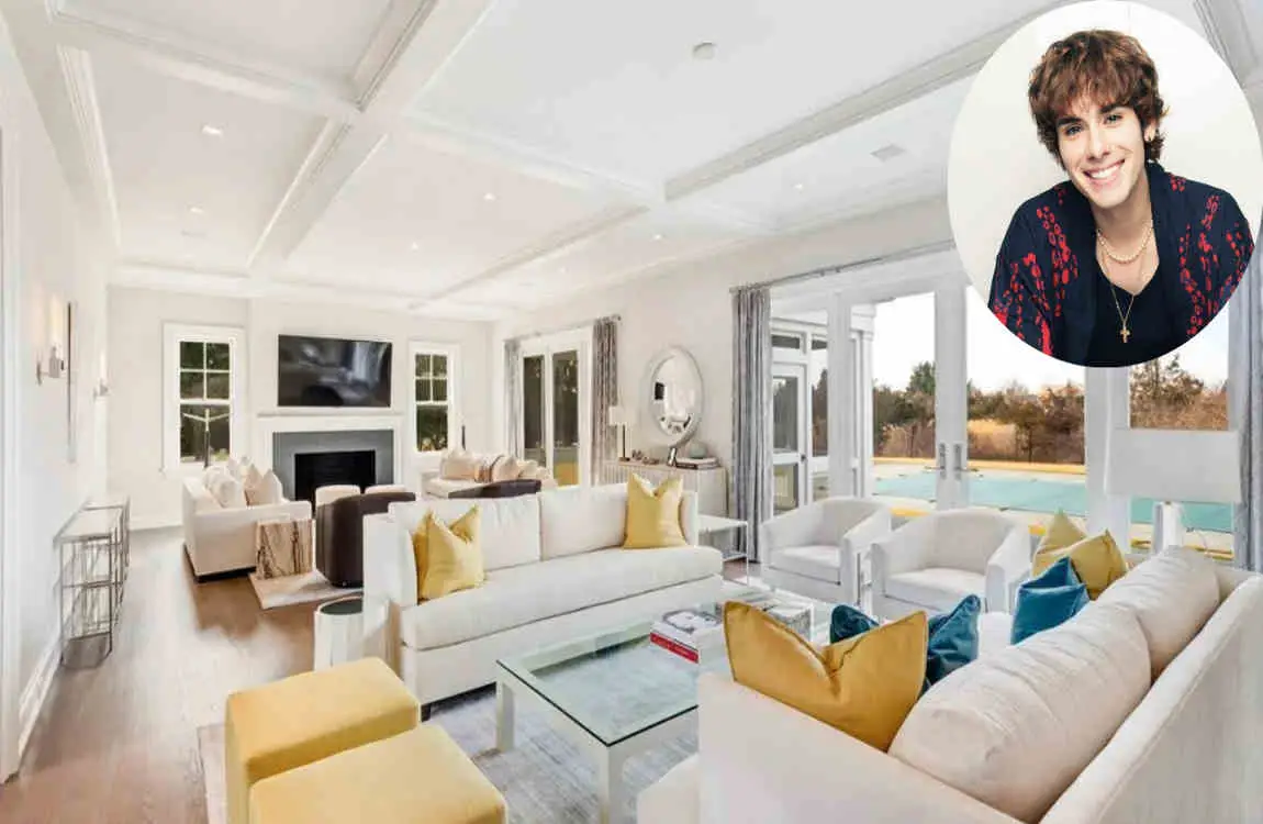 Johnny Valentine House