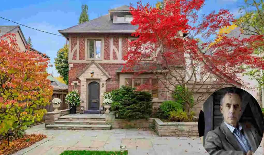 Jordan Peterson House