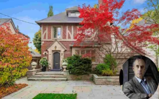 Jordan Peterson House